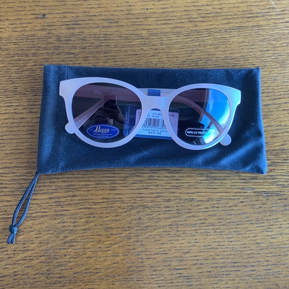 Bass sunglasses
